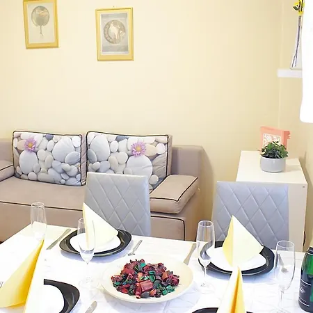 1 - Benden - 3 Apartment Prague